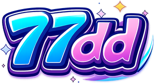 77dd বাংলাদেশের গেমিং লোগো